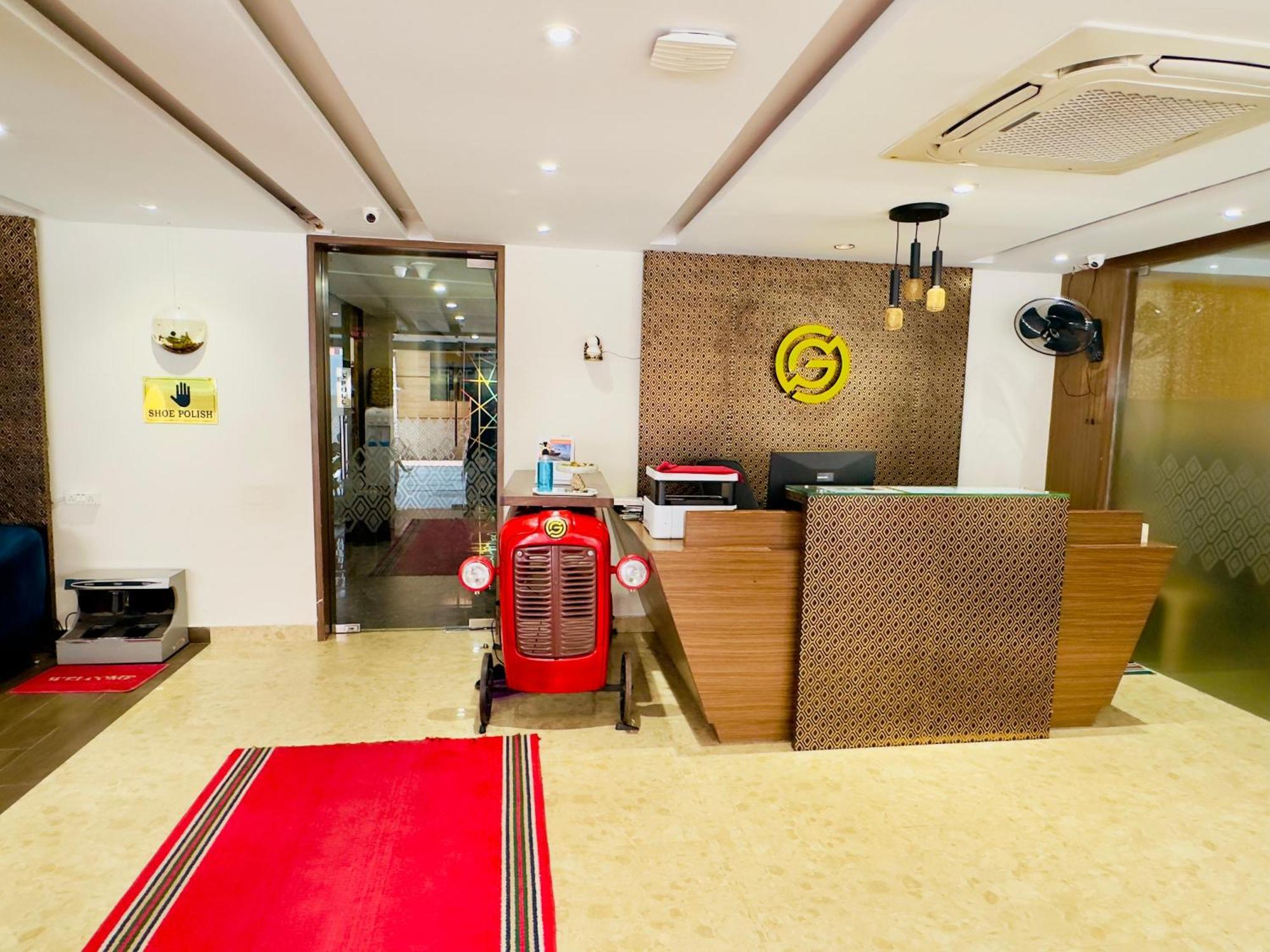 Sheraton Grande At Puratchi Thalaivar Dr Mgr Central Railway Station Chennai Exterior photo