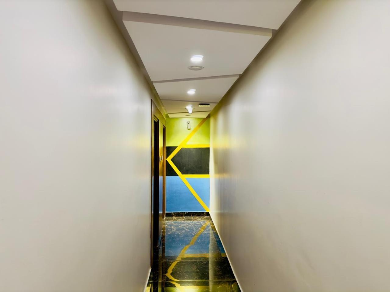Sheraton Grande At Puratchi Thalaivar Dr Mgr Central Railway Station Chennai Exterior photo